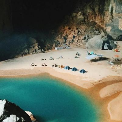 KHÁM PHÁ HANG ÉN 2N1Đ